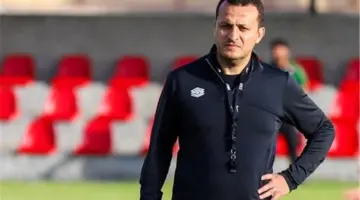 الاتحاد السكندري يمنح تامر مصطفى فرصة أخرى قبل مواجهة كهرباء الإسماعيلية